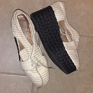 Jeffey Campbell Free People shoes 7